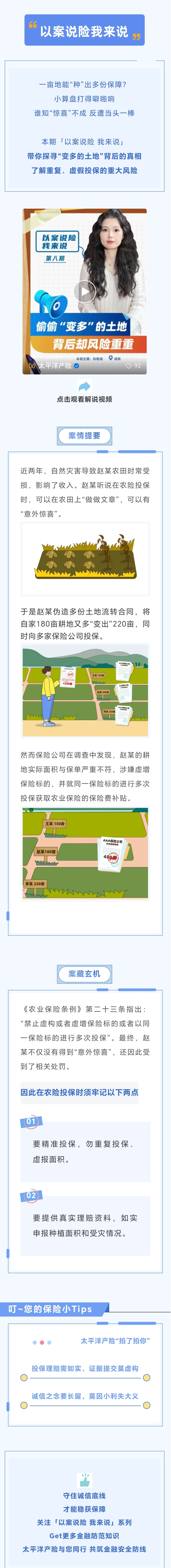 16.【以案說險】偷偷“變多”的土地，背后卻風(fēng)險重重